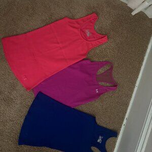 Under Armour Tank Tops